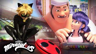 MIRACULOUS  Kompilation 17  GANZE FOLGE ▶️ [DOCH KEIN SUPERHELD - DIE MEERJUNGFRAU - ZOMBIEZOU]