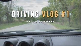 Driving Vlog #1 | Why I chose the $100 G37 diff for my Z?