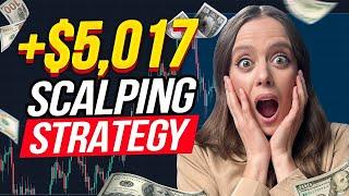 BINARY OPTIONS TRADING STRATEGY | FROM $5 TO $5,017 ONLINE | THE ONLY TRADING STRATEGY YOU NEED