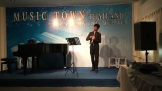 piccolo trumpet Concerto toralil เดี่ยวทรัมเป็ต พัฒนกร หุลกิจ