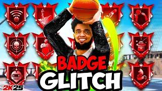 NBA 2K25 Instant Badge Glitch (PS5 & XBOX) All Max Legend Badges