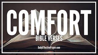 Bible Verses On Comfort | Scriptures For Comfort (Audio Bible)