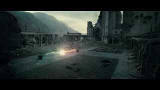 Harry Potter And The Deathly Hallows - Part 1 & 2 - Official® Trailer [HD]