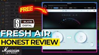 Fresh Air - Slate Digital (the best free plugin?)