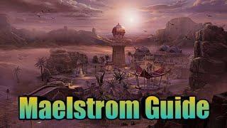 Eso Maelstrom Guide For Beginners | Greymoor