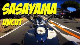 JAPAN | MOTORCYCLING To SASAYAMA - Yamaha Dragstar 1100 Classic (UNCUT)