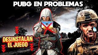 PUBG ESTA en PROBLEMAS  JUGADORES de LATAM DESINSTALAN el JUEGO