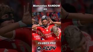 Buscamos portero goleador  #eafc24 #clubespro #fifa24 #xbox