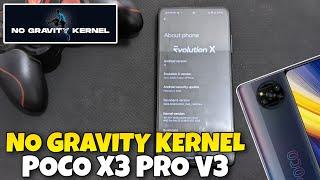 ‼️NGK (No Gravity) Kernel For Poco X3 Pro | Stock 120FPS | Full Tutorial By RC Modz