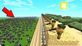 Вторая Мировая Война /НАС ПРЕДАЛИ?/ Call of duty в Майнкрафт! - (Minecraft - Сериал)