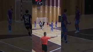 Square - Futsal Dinamo | Čekol with an UNREAL goal against Square #shorts #futsal