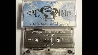 Jenö - Live at Come Unity 01.04.95