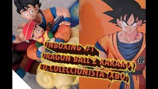 ¿QUE CONTIENE LA EDICÓN COLECCIONISTA DE DRAGON BALL Z KAKAROT? UNBOXING