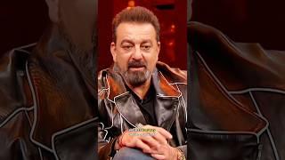 Sanjay Dutt remembering Agneepath #sanjaydutt #legend #sanjubaba #bollywood #movies #shorts