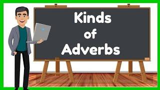 Kinds of Adverbs (with Activity)