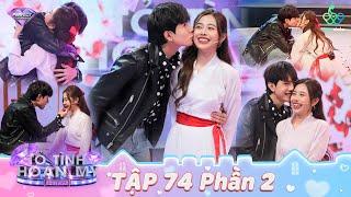 Tỏ Tình Hoàn Mỹ Tập 74 Phần 2: HAPPY ENDING của couple sinh CÙNG NGÀY THÁNG NĂM Đức Anh Phương Dung