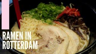 Hinoki: 10/10 Ramen | Rotterdam Food