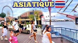 Asiatique The Riverfront Bangkok, Thailand ~ เอเชียทีค เดอะ ริเวอร์ฟรอนท์ #bangkok#thailand