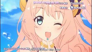 [Princess Connect! Re:Dive English Sub] Suzuna's Rainbow Stage Event ED - Senobi First Kiss