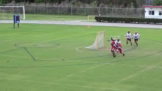 Logan Sullivan 2015 Lacrosse Junior Highlights