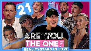 Let's talk about AYTO, Baby! Mit Calvin  | Folge 21 | Are You The One? - Realitystars in Love