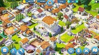 Heroes of History: Epic Empire - Android/iOS Gameplay HD