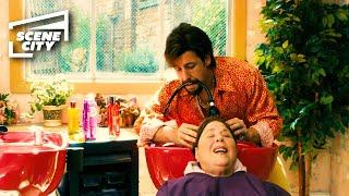 Zohan Proves to Be a Great Hairdresser | You Don't Mess with the Zohan (Adam Sandler)