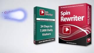 Spin Rewriter 5.0 Review | Is it really the best article spinner?