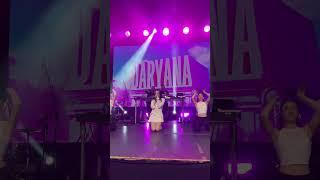 daryana — ​​juice (07.09.24, @SOUND, Санкт-Петербург) #daryana