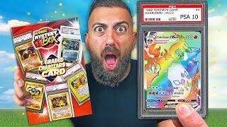 I Risked $3,000 on Guaranteed Charizard Boxes & Pulled...