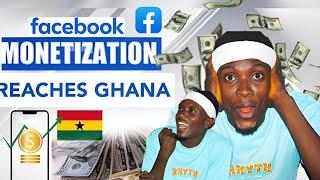 How To Earn Money On Facebook As a Ghanaian