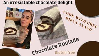 Chocolate Roulade