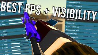 the ULTIMATE Settings Guide In Phantom Forces!
