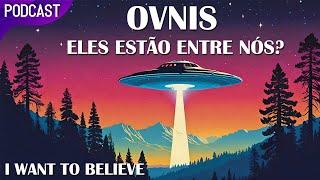 Estalagem Nerd - 337 - OVNIs - Eles estão entre nós ?