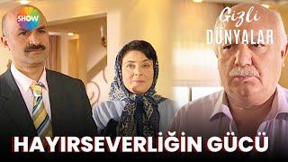 Gizli Dünyalar | Hayırseverliğin Gücü (FULL HD)