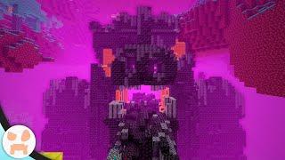 Bastions are one of Minecraft's Best Structures EVER | Minecraft 1.16 Nether Update