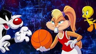 SPACE JAM 2: A NEW LEGACY Movie Clip - Team Practice (2021)