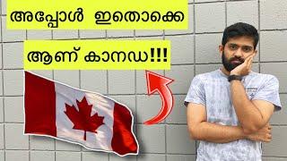 My Experience on Culture Shock in Canada  - Blissful Malayali