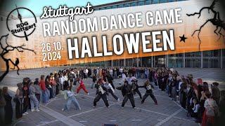 [RPD] RANDOM DANCE GAME | HALLOWEEN | STUTTGART, GERMANY | 26.10.2024