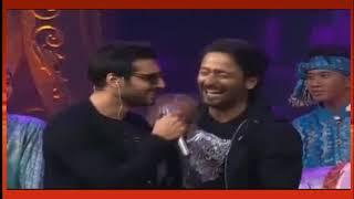 Mahabharata kembali - Shaheer sheikh dance performance