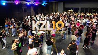 Kizomba Luxembourg 2024 Weekend Recap