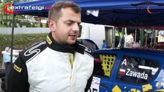 Tomasz Zawada | Fiat Seicento Sporting | GSMP Limanowa 2012