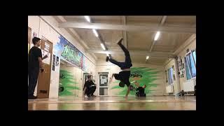 The NewGeneration Power / Bboy TIGER & Bboy Gekkon