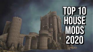 Top 10 Best Skyrim House Mods | PC & XBOX