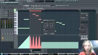 [FL Studio] Wobble Bass Step-By-Step Tutorial