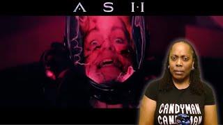 Ash Teaser Trailer {2025) | Reaction