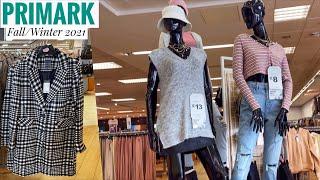 PRIMARK NEW COLLECTION 2021 *Autumn/Winter NEW IN!!* SHOP WITH ME