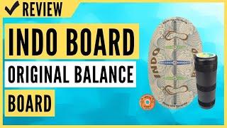 INDO BOARD Original Balance Board Review