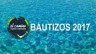 BAUTIZOS 2017