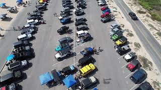 Jeep Bash Seal beach California